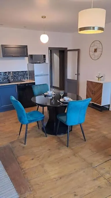 Appartement Chez Germaine à Murat  Murat (Cantal)