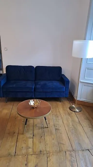 Appartement Chez Germaine à Murat  France
