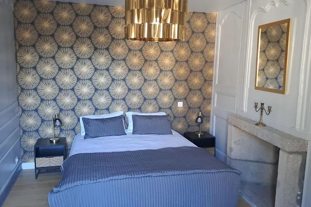 Appartement Chez Germaine à Murat