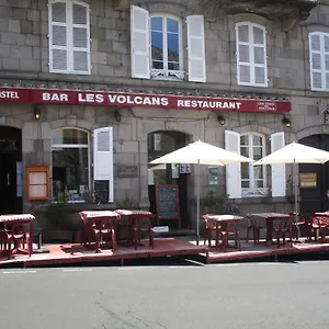 Inn Les Volcans, Murat (Cantal)