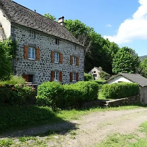  Hébergement de vacances Du Cresponnet