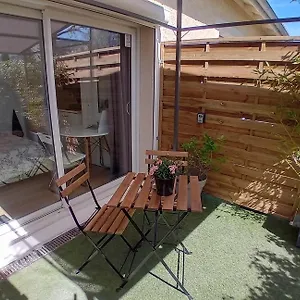  Appartement Le Clos Lassagne A - Lyon Sud